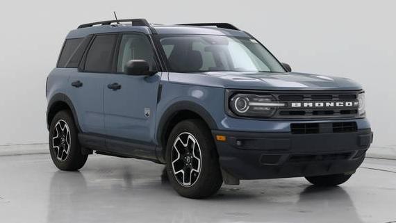 FORD BRONCO SPORT 2021 3FMCR9B63MRA70134 image FORD BRONCO SPORT 2021 3FMCR9B63MRA70134 image